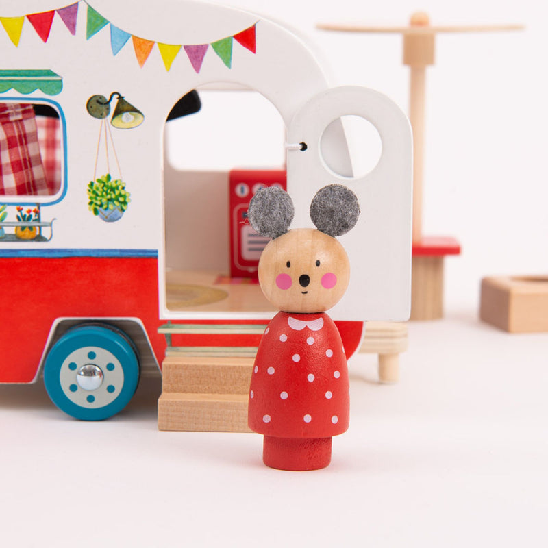 Grande Famille - Play Caravan