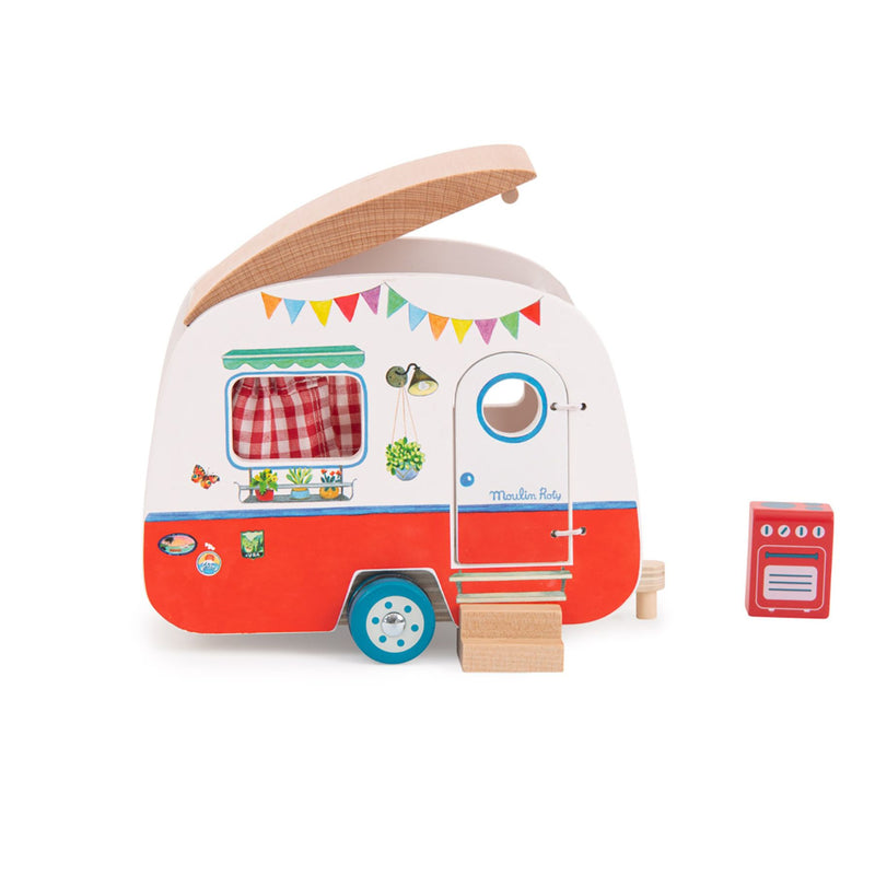 Grande Famille - Play Caravan