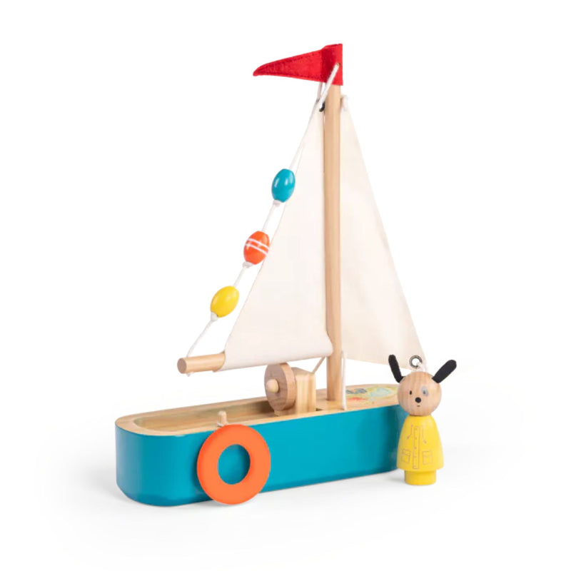 Grande Famille - Sailboat