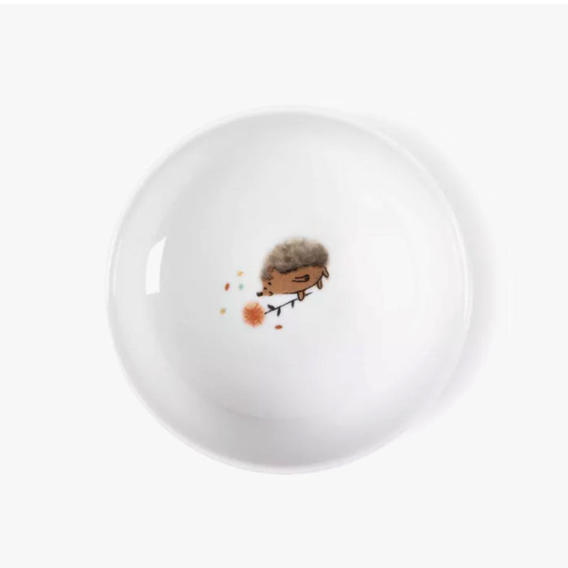 Trois Petit Lapins Porcelain Dish Set