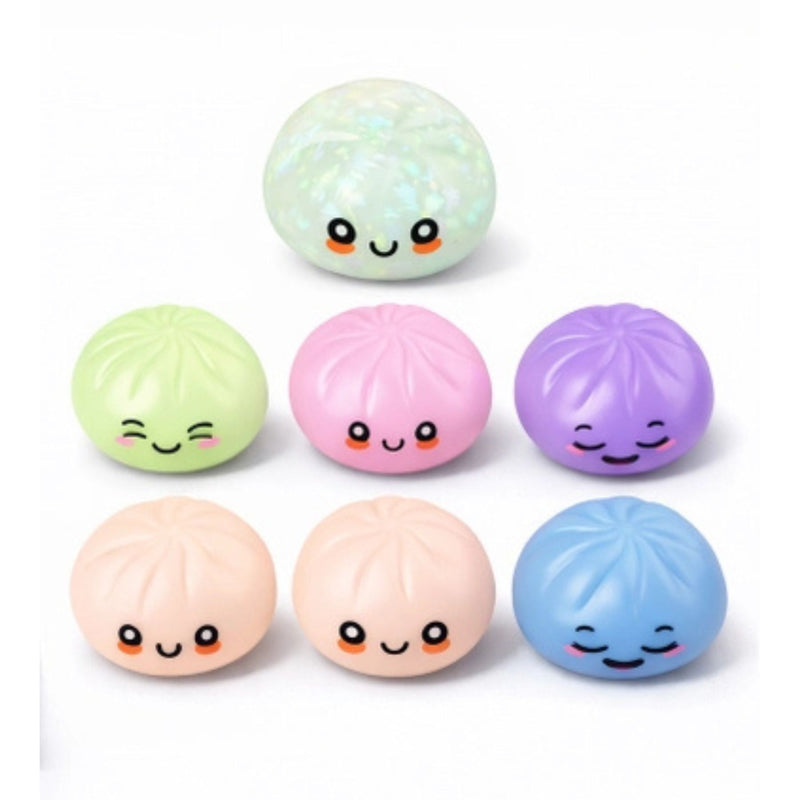 Mystery Squishy Dumplings - Glow in the Dark