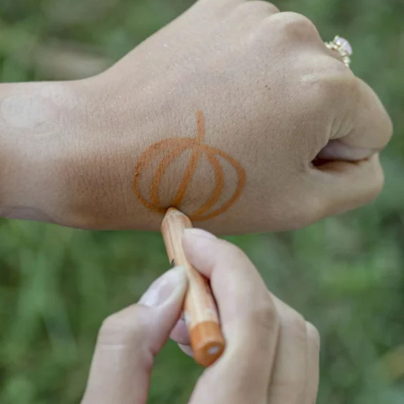 Organic Make-up Pencil - Jumbo Individual Colour