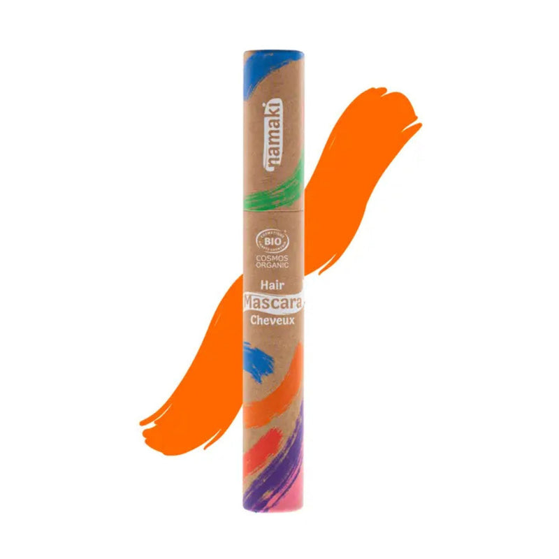 Organic Hair Mascara