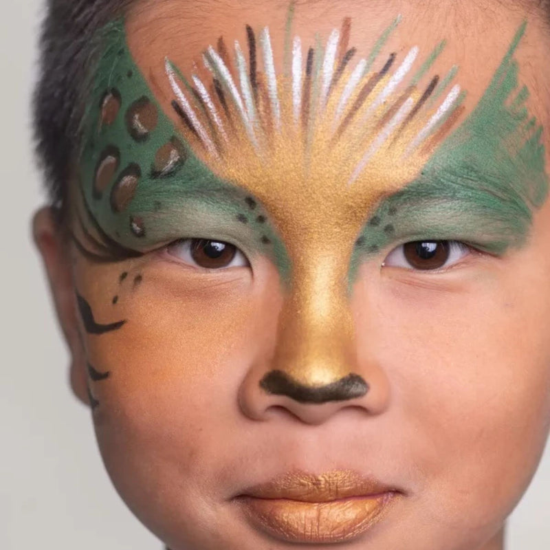 Organic Make-up Pencil - Jumbo Individual Colour