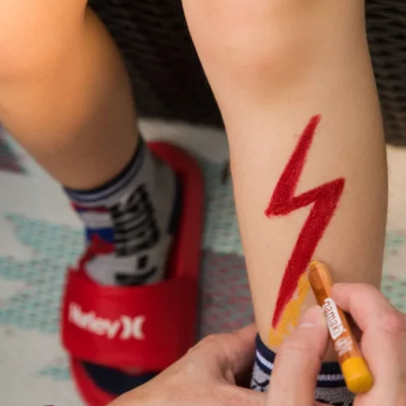 Organic Make-up Pencil - Jumbo Individual Colour