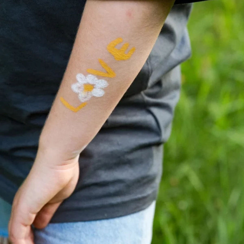 Organic Make-up Pencil - Jumbo Individual Colour