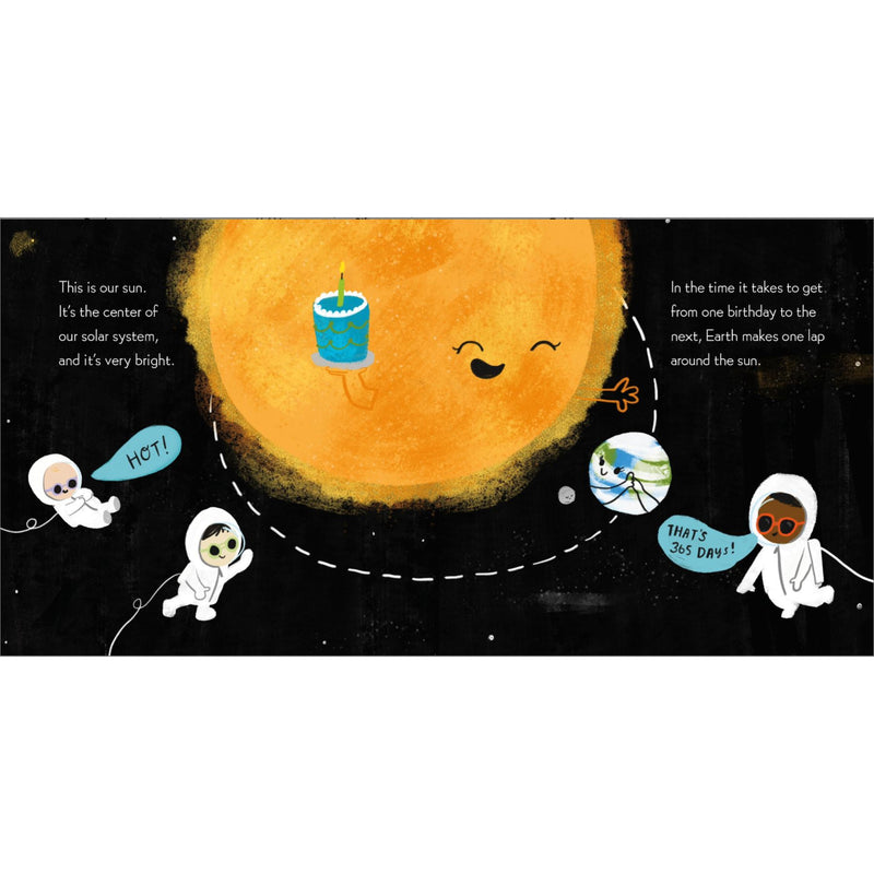Nerby Babies Space