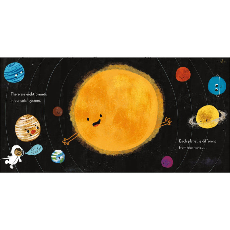 Nerby Babies Space