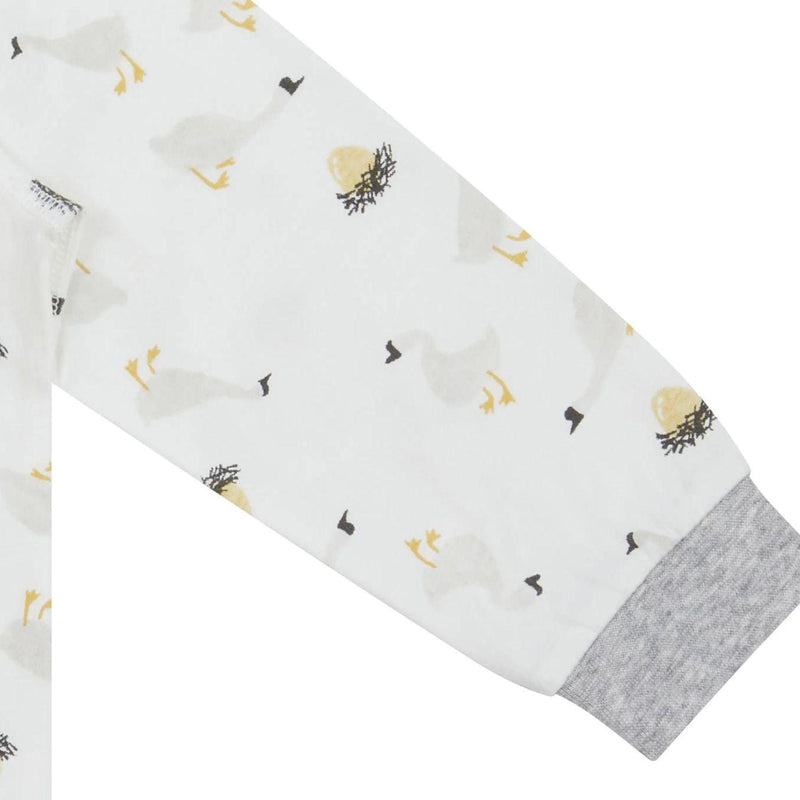 Bamboo Jersey Long Sleeve PJ Set