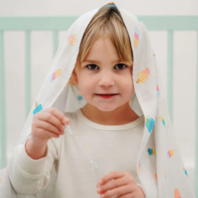 Bamboo Swaddle Blankie