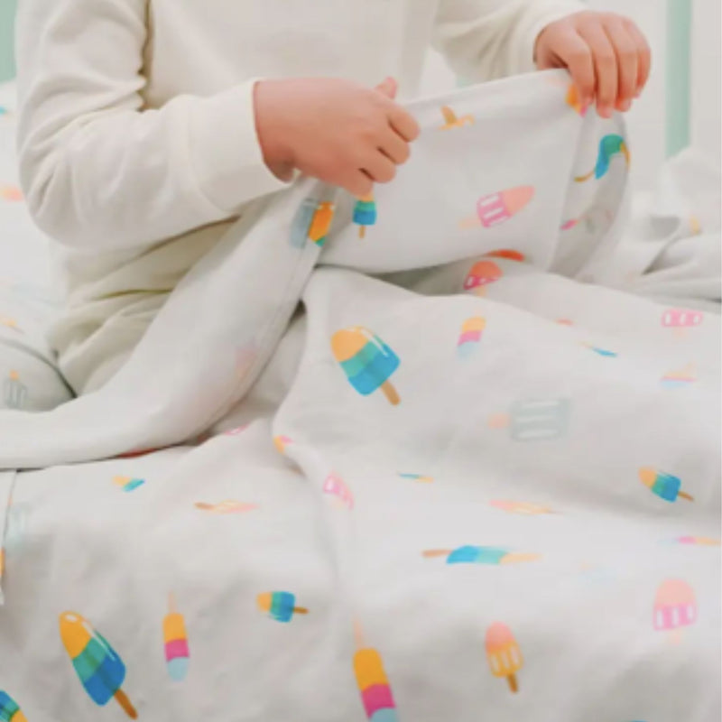 Bamboo Swaddle Blankie