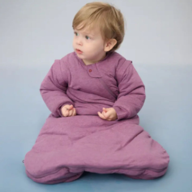 Avocado Bamboo Removable Sleeve Sleep Bag 3.5 Tog