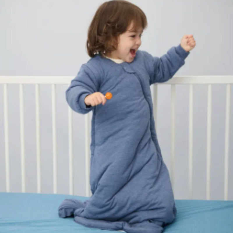 Avocado Bamboo Removable Sleeve Sleep Bag 3.5 Tog