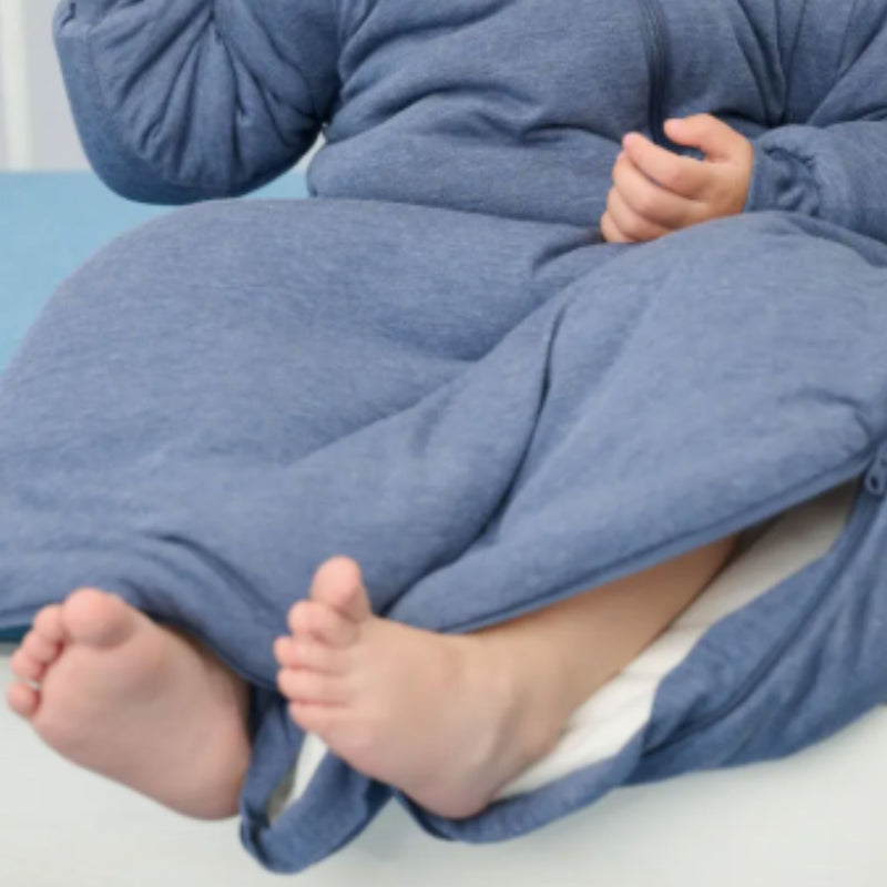 Avocado Bamboo Removable Sleeve Sleep Bag 3.5 Tog