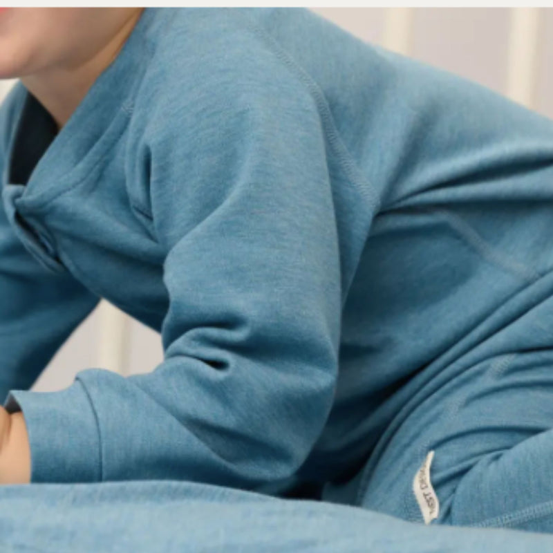 Avocado Bamboo Footless Sleeper