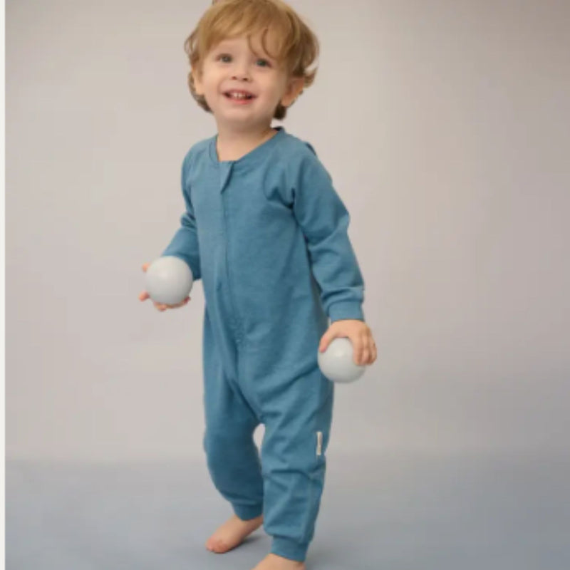 Avocado Bamboo Footless Sleeper