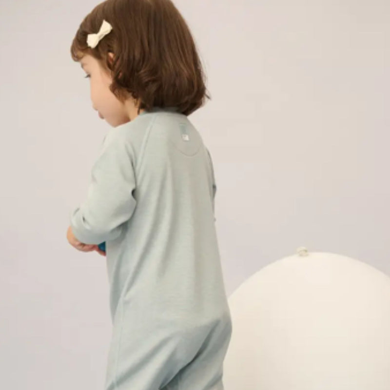 Avocado Bamboo Footless Sleeper