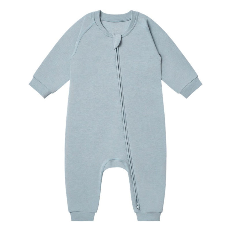 Avocado Bamboo Footless Sleeper