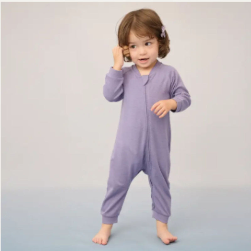 Avocado Bamboo Footless Sleeper