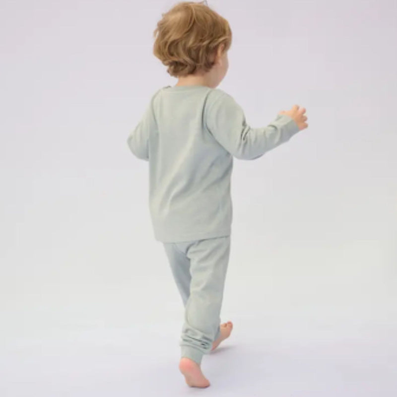 Avocado Bamboo Two-Piece PJ Set