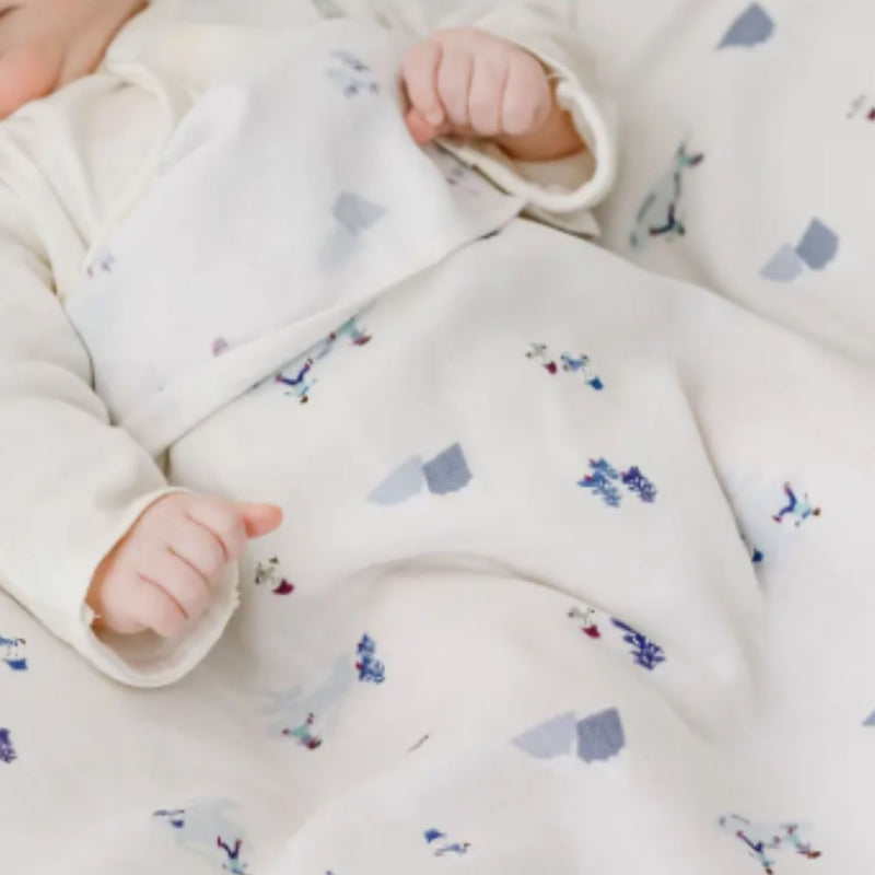 Bamboo Swaddle Blankie