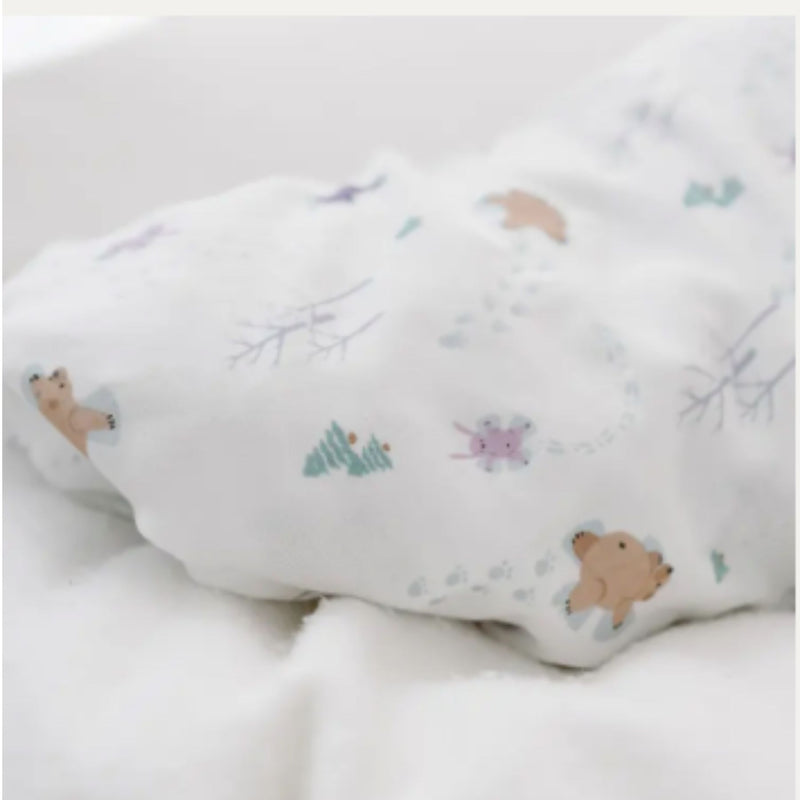 Bamboo Swaddle Blankie