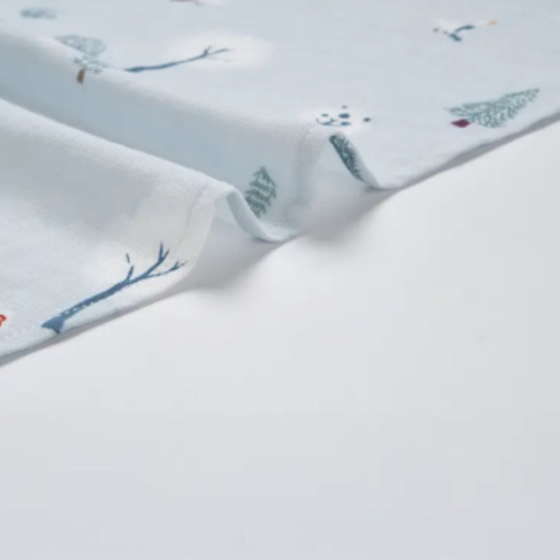 Bamboo Swaddle Blankie