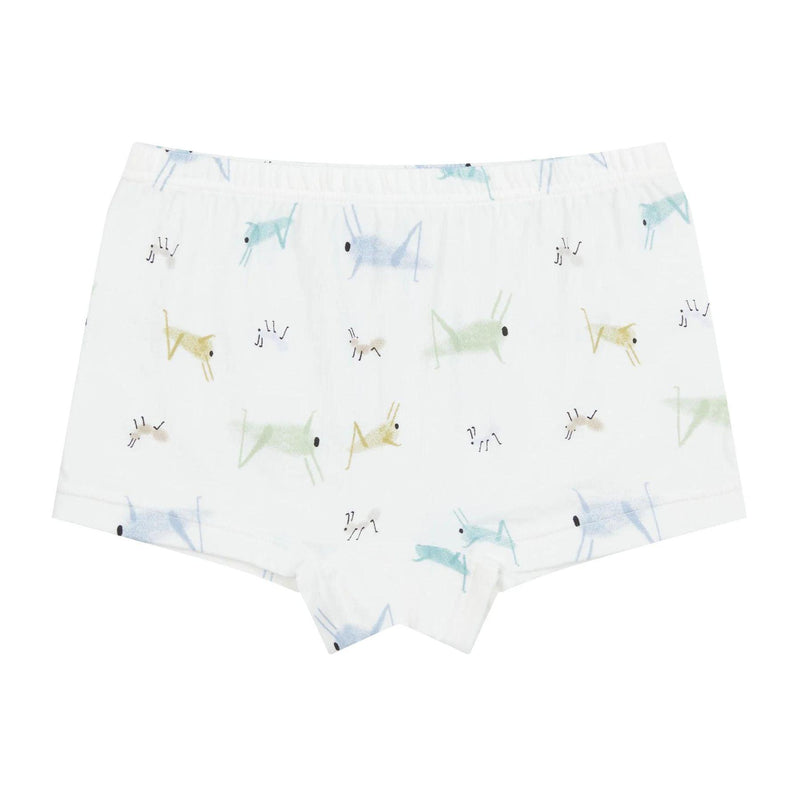 Bamboo Girls Boxer Underwear (2pack)