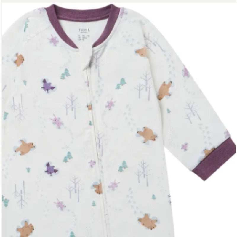 Organic Cotton Footless Sleeper