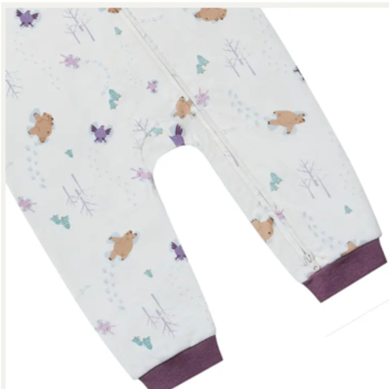 Organic Cotton Footless Sleeper