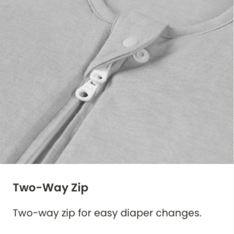 Avocado Bamboo Removable Sleeve Sleep Bag 2.0 Tog