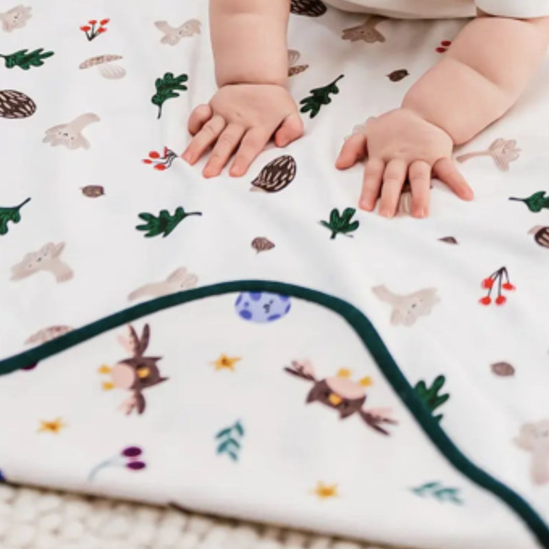 Organic Cotton Waterproof Change Pad, Small