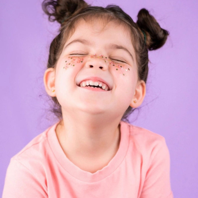 Biodegradable Sparkly Glitter Set