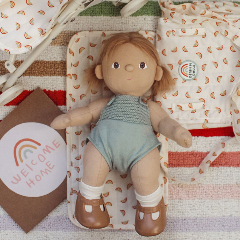 Carrie Convertable Changing Bag