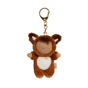 Olli Ella Cozy Bag Charm Fox Finnley