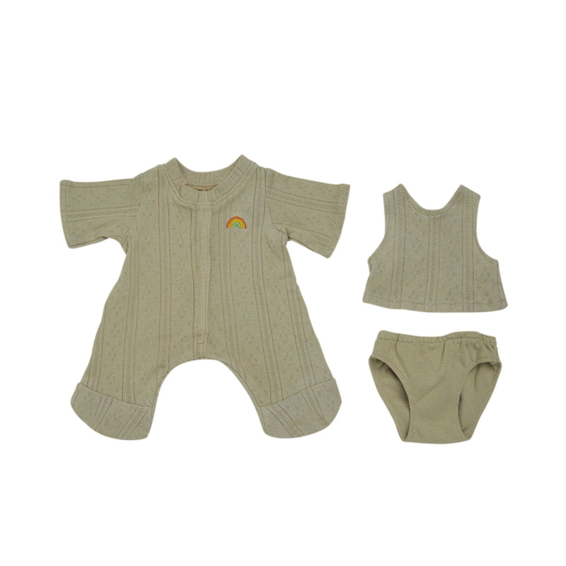 Pointelle PJ Set