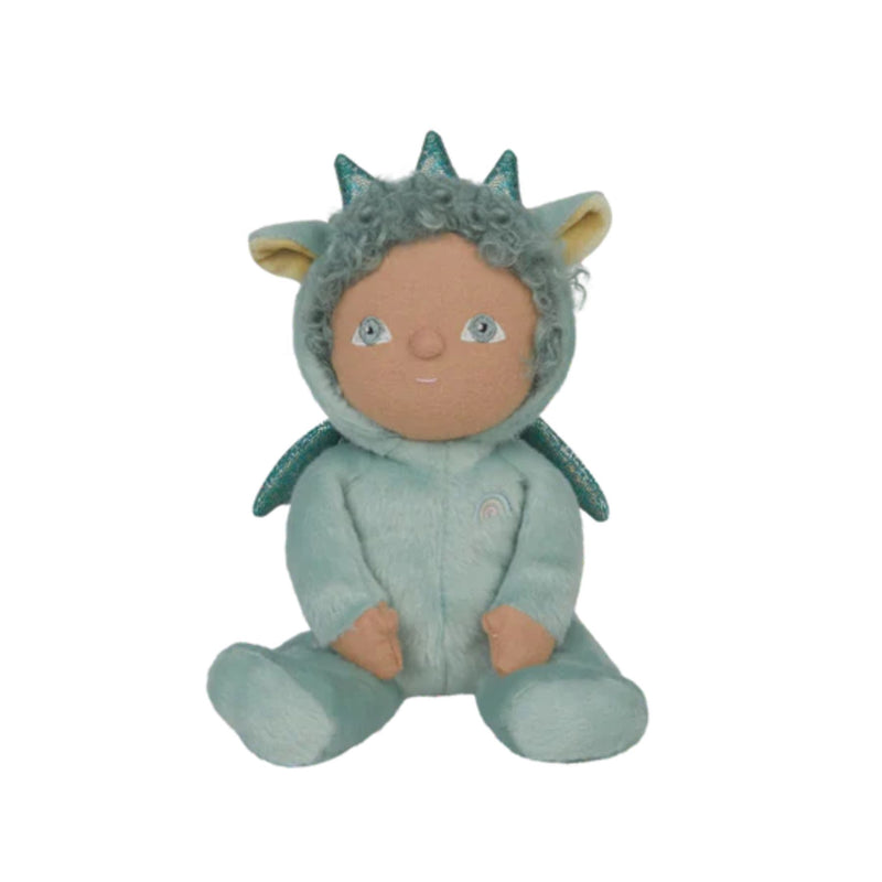 Dinky Dinkum Doll - Dragon