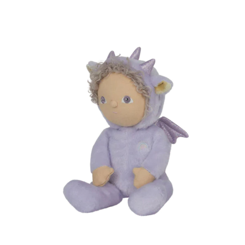 Dinky Dinkum Doll - Dragon