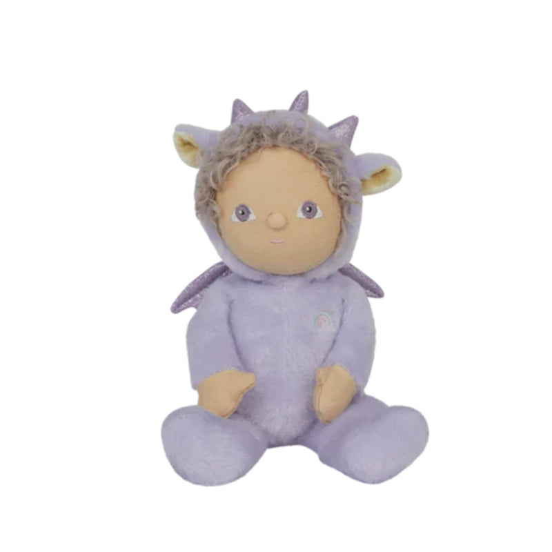 Dinky Dinkum Doll - Dragon