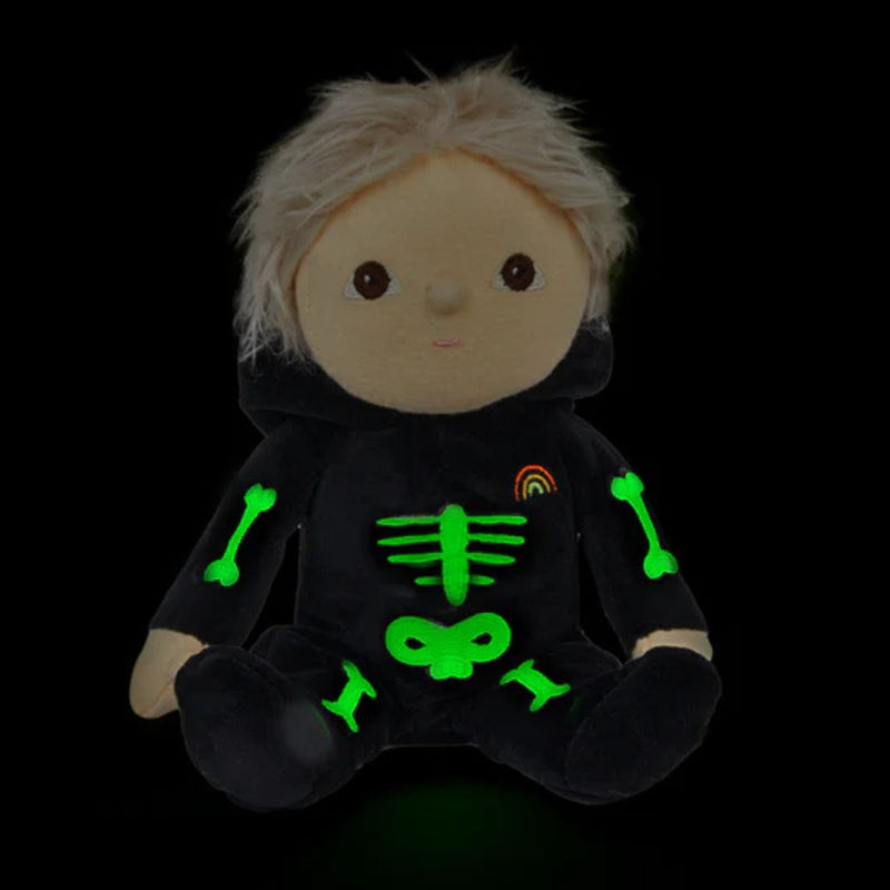 Dinky Dinkum Doll - Scully Skeleton