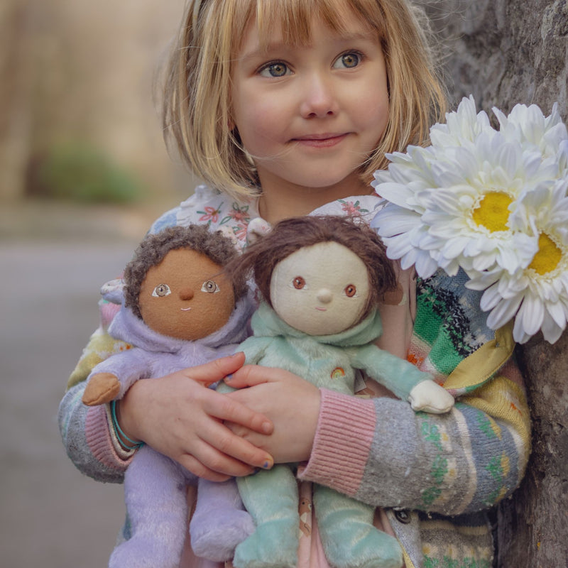 Dinky Dinkum Dolls Fluffle Family