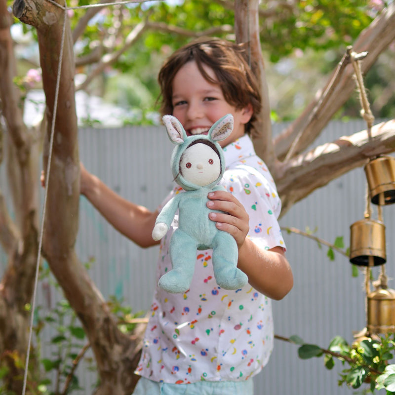 Dinky Dinkum Dolls Fluffle Family