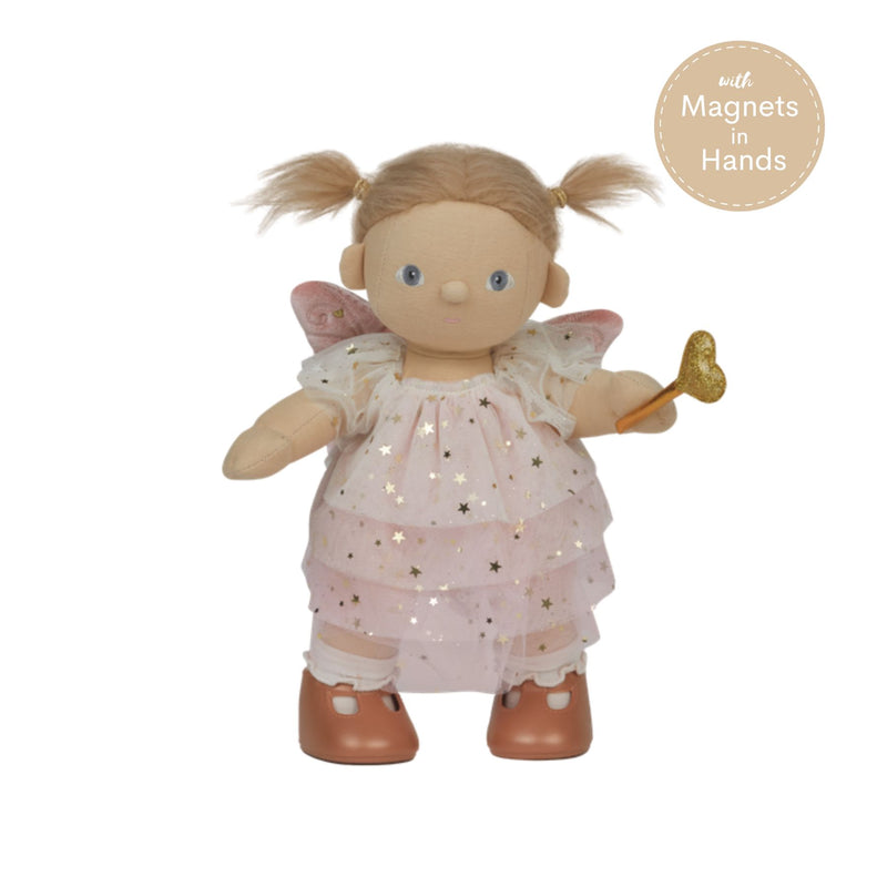 Dream Dinkum Dolls - Fairy with Magnet Hands