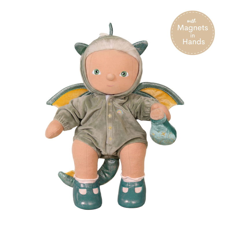 Dream Dinkum Doll - Dragon Griffin with Magnet Hands