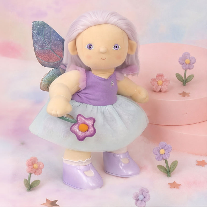 Dream Dinkum Doll - Fairy Evie with Magnet Hands