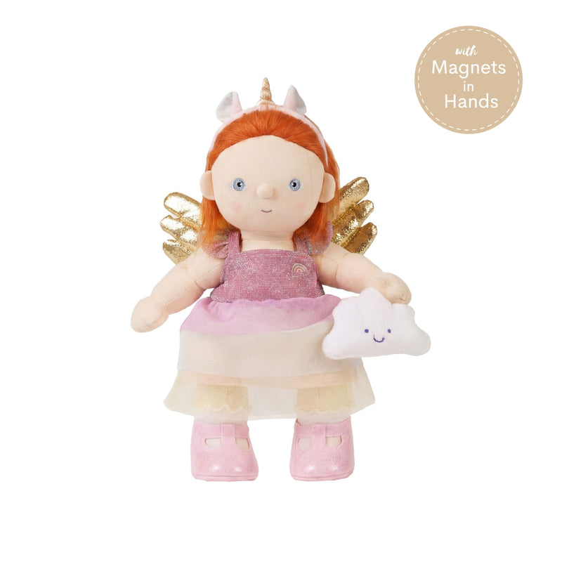 Dream Dinkum Doll - Unicorn Nova with Magnet Hands