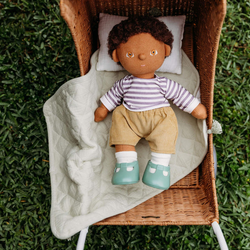 Doll Strolley Bedding Set