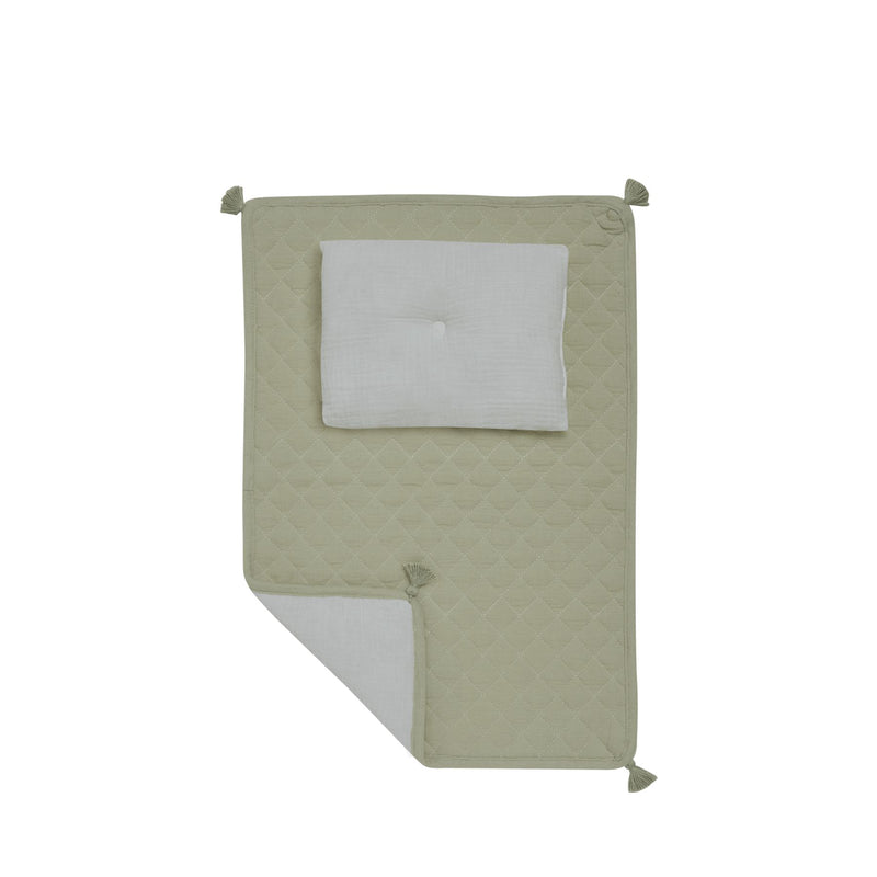 Doll Strolley Bedding Set