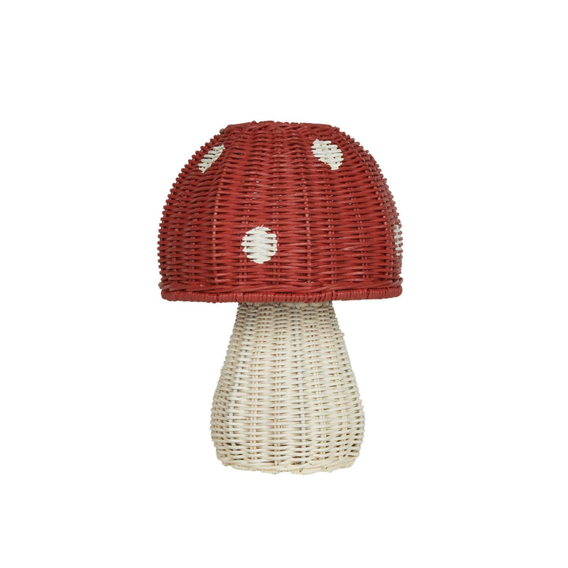 Toadstool Lamp
