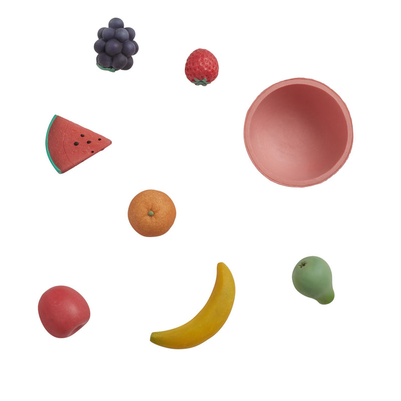 Tubbles Sensory Stones - Vibrant Veggies